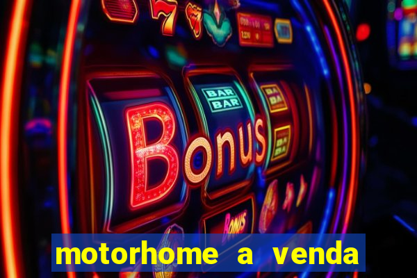 motorhome a venda olx brasil